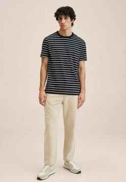 Mango FRENCH - T-Shirt Print - Bleu Marine Foncé | Herren 9 Mango FRENCH - T-Shirt Print - Bleu Marine Foncé | Herren -Mango Populaire Boutique f97496acffc84ee08e1eecd4c52c0cc9