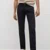 Mango JAN - Jeans Straight Leg - Black Denim | Herren -Mango Populaire Boutique f9765d2b6fd34a4f91ea6148690b2539
