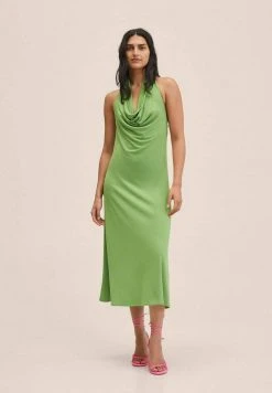 Mango ACAMAR - Freizeitkleid - Groen | Damen