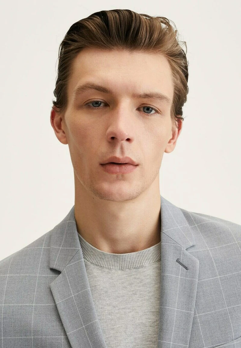 Mango PAULO - Sakko - Grigio | Herren 7 Mango PAULO - Sakko - Grigio | Herren – Bild 5