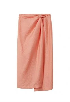 Mango NUT-H - Wickelrock - Corail | Damen 14 Mango NUT-H - Wickelrock - Corail | Damen -Mango Populaire Boutique fa1f282bf59c444d96c67ebd1eeefe9c