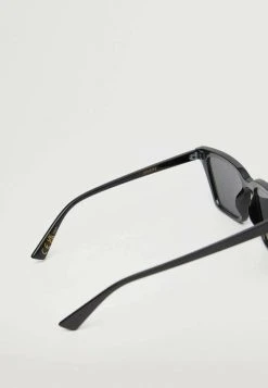 Mango Damen DANIELA - Sonnenbrille - Noir -Mango Populaire Boutique fa5168d5b80547f9813cb93fb54f4e73