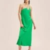 Mango MER - Freizeitkleid - Groen | Damen -Mango Populaire Boutique fa574cdca2ae4e8badde1f9b059b26ca