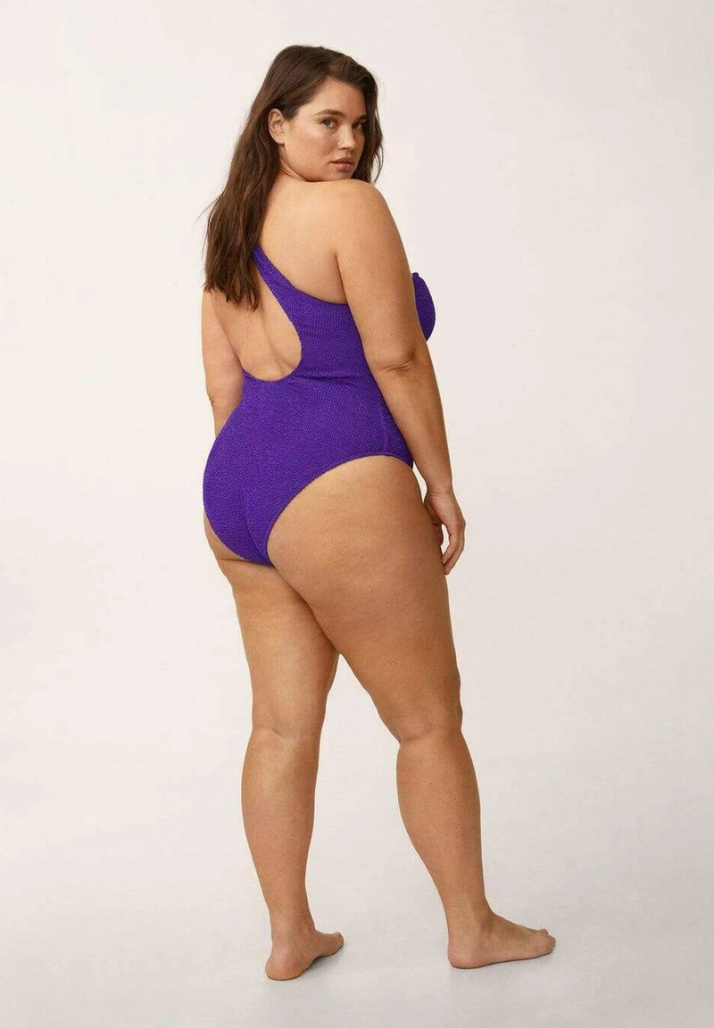 Mango Badeanzug - Violet | Damen 5 Mango Badeanzug - Violet | Damen – Bild 3