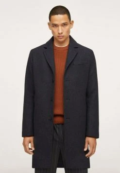 Mango HAKE - Kurzmantel - Donkergrijs | Herren