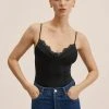 Mango Body - Petrol Blauw | Damen -Mango Populaire Boutique faa17527fe314ec3bef83b5acf90f75d