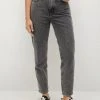 Mango MOM-FIT - Jeans Tapered Fit - Open Grey | Damen 2 Mango MOM-FIT - Jeans Tapered Fit - Open Grey | Damen -Mango Populaire Boutique faeb04bcea5c4bf9a43f26aa54ca598a