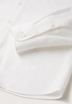 Mango Herren Hemd - Weiß -Mango Populaire Boutique fafb797fc77c4cba88f1483a90807e3e