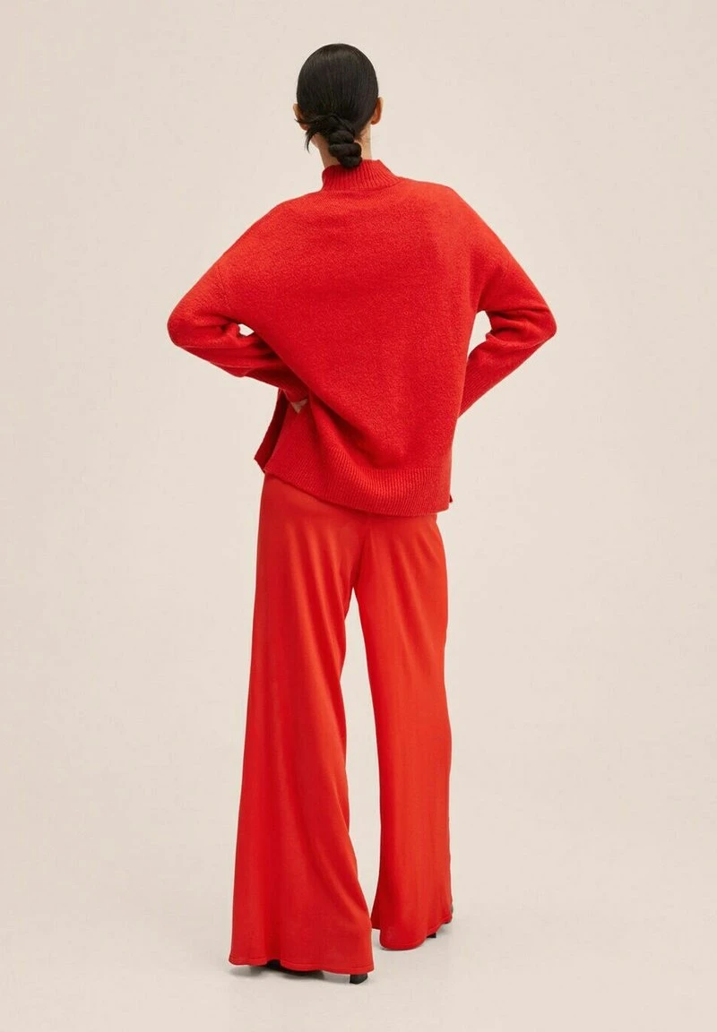 Mango GORRI - Strickpullover - červená | Damen 5 Mango GORRI - Strickpullover - červená | Damen – Bild 3