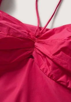 Mango Bluse - Fuchsia | Damen -Mango Populaire Boutique fb986583d1a846fb867c29958dc758c0