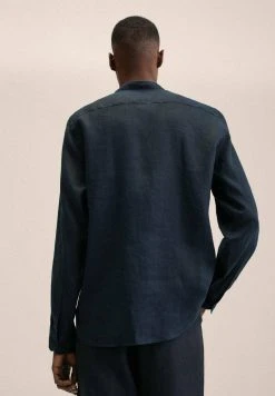 Mango CHENNAI - Hemd - Dark Navy | Herren -Mango Populaire Boutique fbeb2eb3a6724d00804910f7f5652c38
