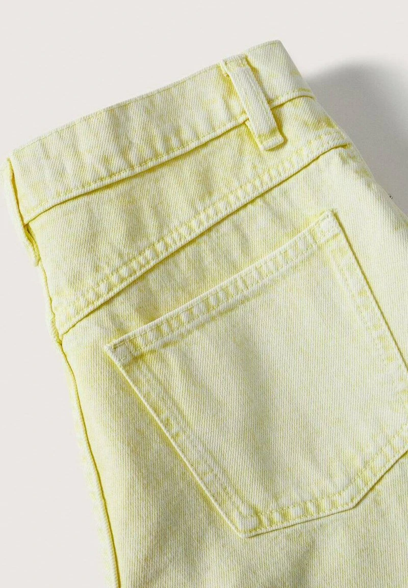 Mango Jeans Slim Fit - Lime | Damen 9 Mango Jeans Slim Fit - Lime | Damen – Bild 7