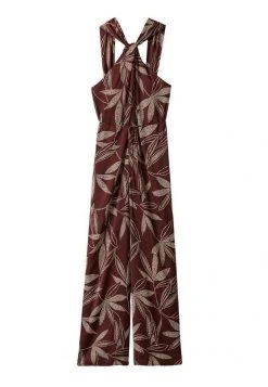 Mango YOIKO - Jumpsuit - Marrone | Damen 7 Mango YOIKO - Jumpsuit - Marrone | Damen -Mango Populaire Boutique fca3d52a1cd748b5a1cee24a38447a5e