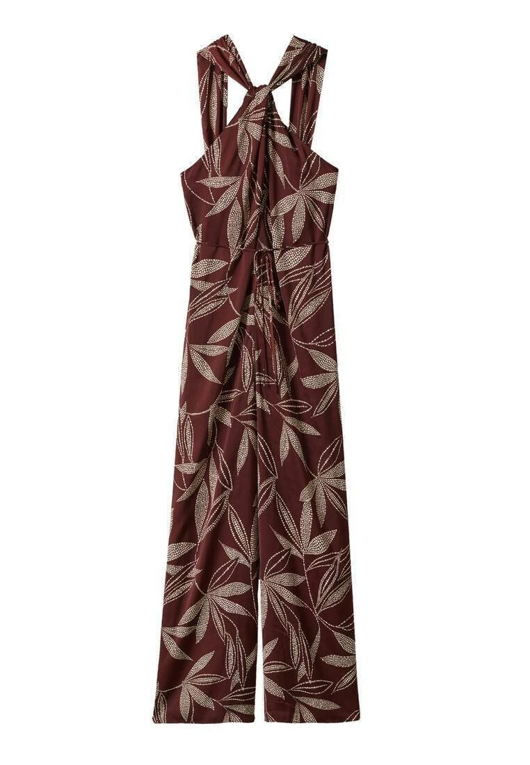 Mango YOIKO - Jumpsuit - Marrone | Damen 5 Mango YOIKO - Jumpsuit - Marrone | Damen – Bild 3