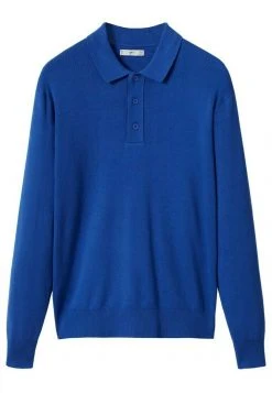 Mango CESAR - Poloshirt - Blue | Herren -Mango Populaire Boutique fcb81fb82aee4cccb20a40bd0fbd8caa