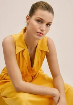 Mango CAPRIL-H - Freizeitkleid - Senfgelb | Damen 13 Mango CAPRIL-H - Freizeitkleid - Senfgelb | Damen -Mango Populaire Boutique fcc5681f9e794621ae99e199467baa9c