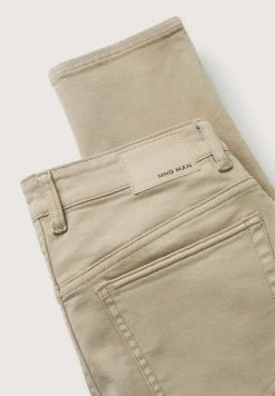 Mango Herren IBIZA - Jeans Slim Fit - Beige 17 Mango Herren IBIZA - Jeans Slim Fit - Beige -Mango Populaire Boutique fcd2411453994567895ad5730c306532