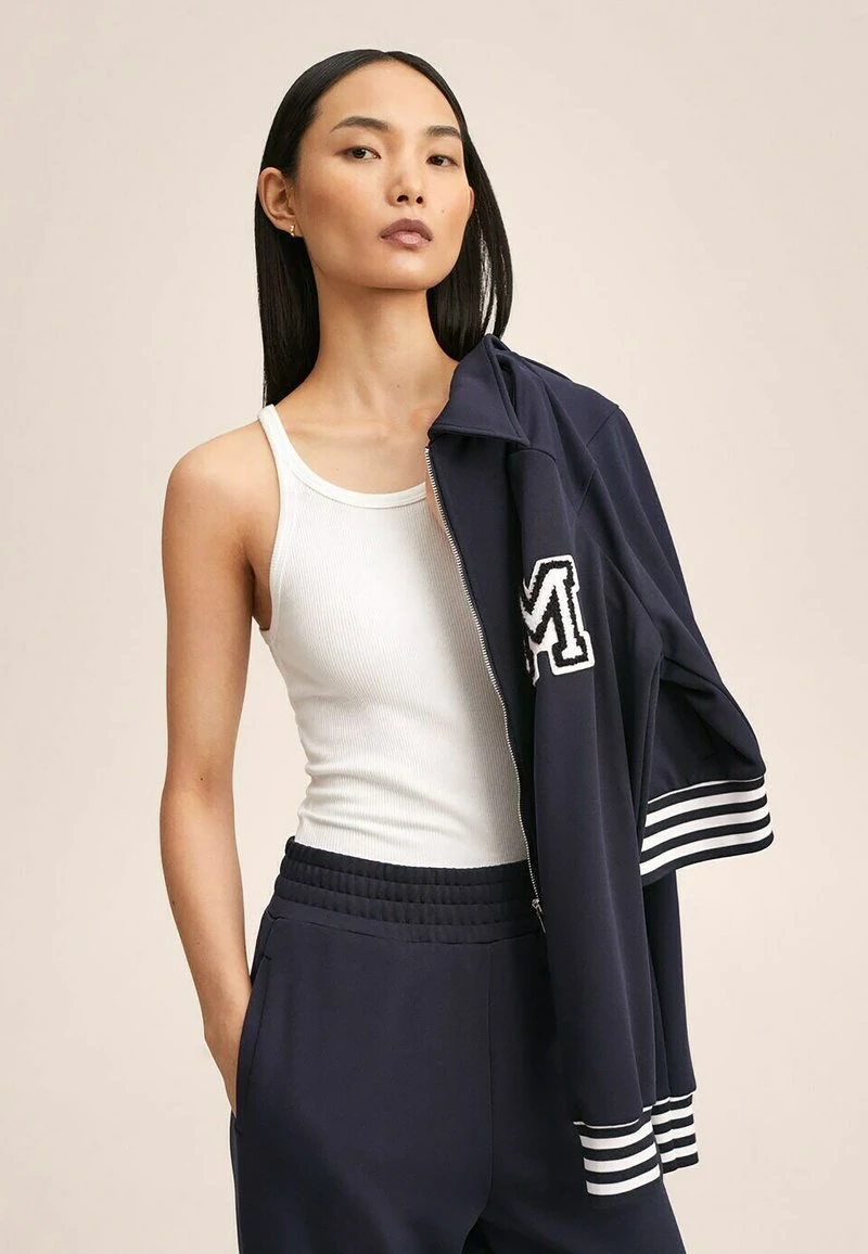 Mango BRAVE-H - Jogginghose - Dark Navy | Damen 6 Mango BRAVE-H - Jogginghose - Dark Navy | Damen – Bild 4