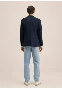Mango MALAGA - Sakko - Bleu Marine Foncé | Herren -Mango Populaire Boutique fd4f0e296ed447579156c2ead4ee5648