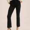 Mango Stoffhose - Noir | Damen -Mango Populaire Boutique fd787a5a6da54d0cb22bc03f65c872d1