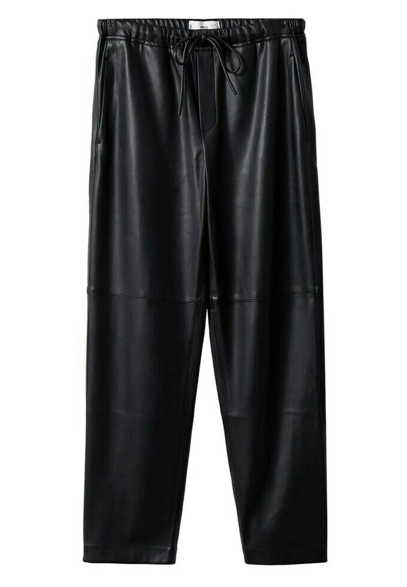 Mango APPLE - Stoffhose - Noir | Damen 8 Mango APPLE - Stoffhose - Noir | Damen – Bild 6