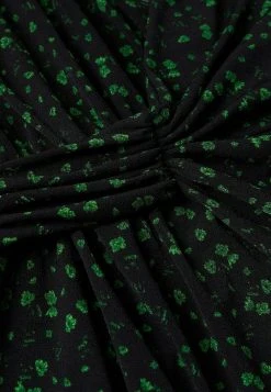 Mango Jerseykleid - Groen | Damen -Mango Populaire Boutique fe452f75d2c24d8f87a3e94e048a743f