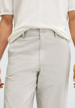 Mango PLATANI - Stoffhose - Gris | Herren -Mango Populaire Boutique fe501e4eba6943c08706e371c36236e2