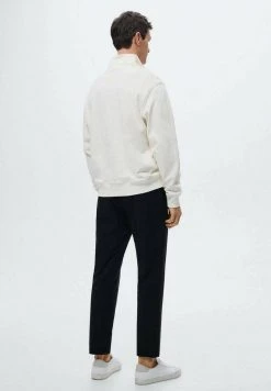 Mango VERONA - Chino - Noir | Herren -Mango Populaire Boutique fea19816d7a14778a040adbbc9ba6fb5