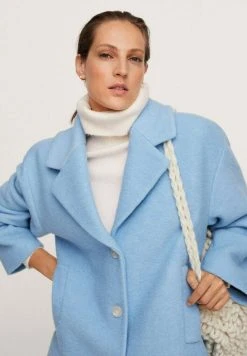 Mango HAWAII - Klassischer Mantel - Bleu Ciel | Damen 12 Mango HAWAII - Klassischer Mantel - Bleu Ciel | Damen -Mango Populaire Boutique fee3c556bcab49529d7a6ec5f7b4f5e2