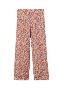 Mango PISA-L - Stoffhose - Red | Damen -Mango Populaire Boutique fee769f0f7ed44aca4026ca90efe5b53