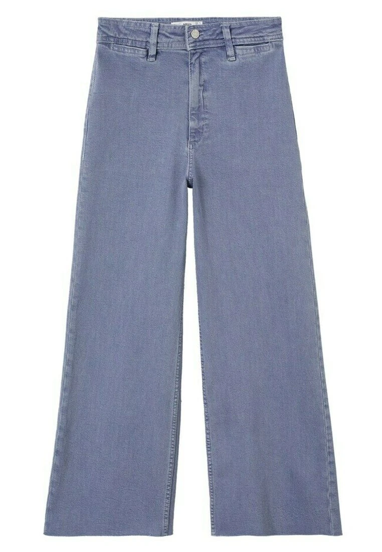 Mango Damen CATHERIN - Flared Jeans - Himmelblau 7 Mango Damen CATHERIN - Flared Jeans - Himmelblau – Bild 5