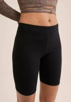 Mango ALBA - Shorts - Zwart | Damen