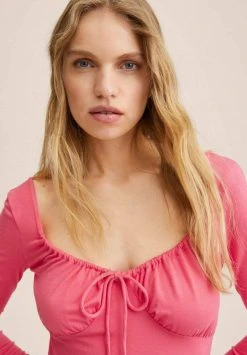 Mango Freizeitkleid - Roze | Damen -Mango Populaire Boutique ff18d5f01d214be5bd5f235ce357a023