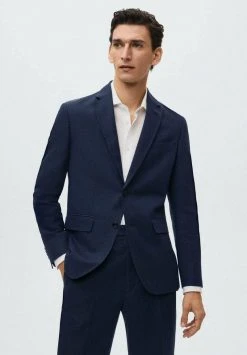 Mango FLORIDA - Sakko - Bleu Marine Foncé | Herren