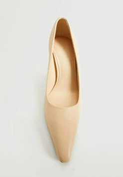 Mango SONIA - High Heel Pumps - Beige | Damen -Mango Populaire Boutique ff4f7e21daad445fb6d422246779a833