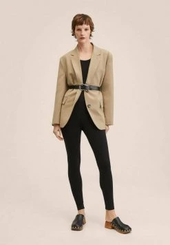 Mango ALBERT - Jumpsuit - Schwarz | Damen