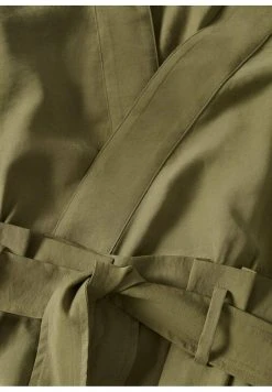 Mango Jumpsuit - Kaki | Damen -Mango Populaire Boutique ff7b38cc01794d0490e900e2c50465eb