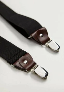 Mango Gürtel Business - Zwart | Herren -Mango Populaire Boutique ffb5606e62e04aa9a72024d61c2f0702