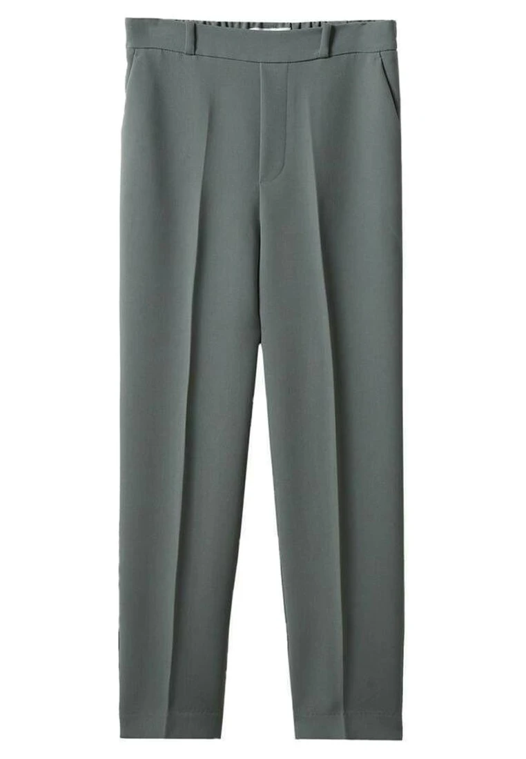 Mango GORITO - Stoffhose - Petrol Blue | Damen 8 Mango GORITO - Stoffhose - Petrol Blue | Damen – Bild 6